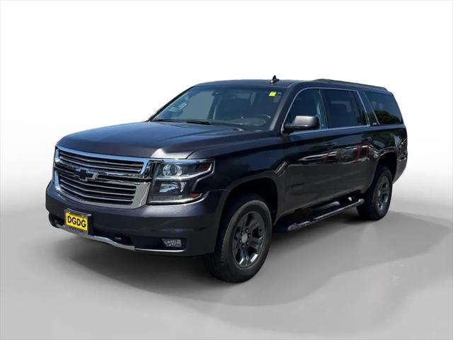 2017 Chevrolet Suburban LT for sale in San Jose, CA