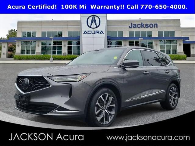 2023 Acura MDX Technology Package for sale in Roswell, GA