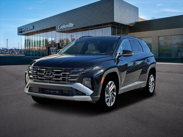 2026 Hyundai Tucson Hybrid Limited for sale in COOKEVILLE, TN