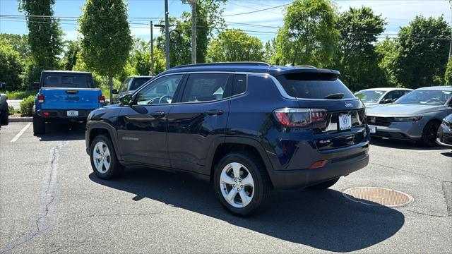 2021 Jeep Compass Latitude 4x4