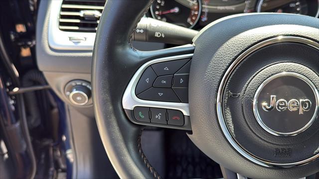 2021 Jeep Compass Latitude 4x4