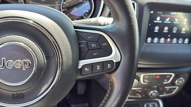 2021 Jeep Compass Latitude 4x4