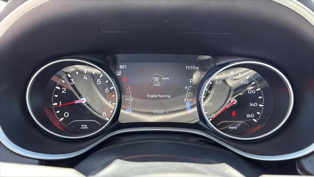 2021 Jeep Compass Latitude 4x4