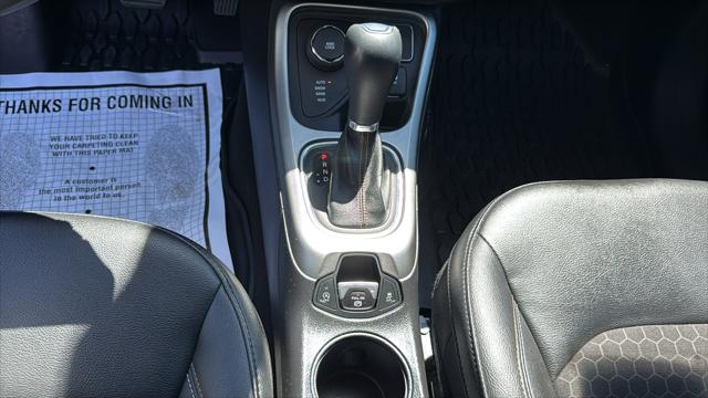 2021 Jeep Compass Latitude 4x4