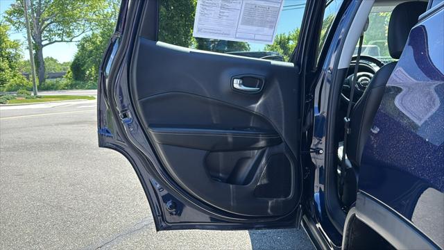 2021 Jeep Compass Latitude 4x4