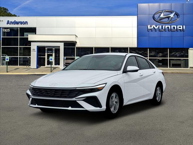 2026 Hyundai Elantra SE for sale in ANDERSON, SC