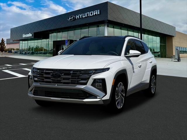2026 Hyundai Tucson Limited for sale near COLUMBUS, OH