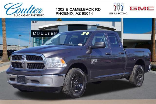 2024 Ram 1500 Classic SLT Quad Cab 4x4 6'4" Box for sale in Phoenix, AZ