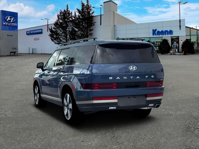 2026 Hyundai Santa Fe Limited