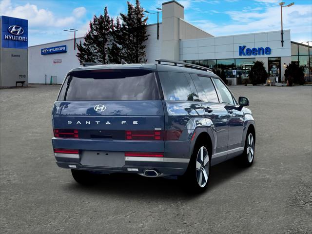 2026 Hyundai Santa Fe Limited