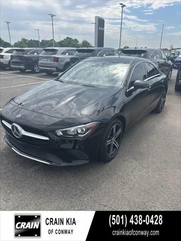 2020 Mercedes-Benz CLA Base for sale in Conway, AR