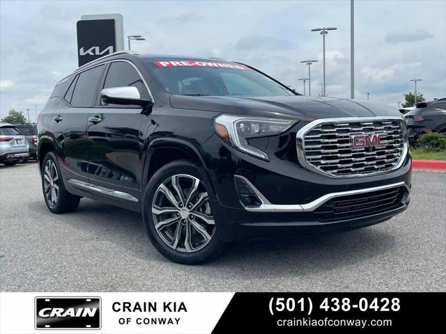 2020 GMC Terrain AWD Denali for sale in Conway, AR