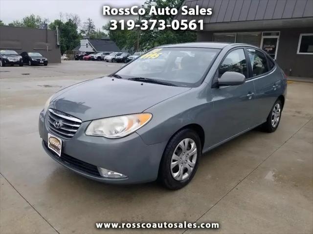 2010 Hyundai Elantra GLS for sale in Cedar Rapids, IA