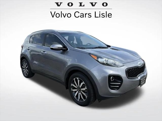2018 Kia Sportage EX for sale in Lisle, IL