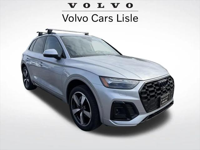 2022 Audi Q5 Prestige 45 TFSI S line quattro S tronic for sale in Lisle, IL