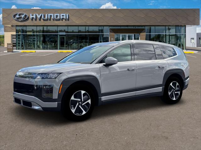 2026 Hyundai IONIQ 9 S