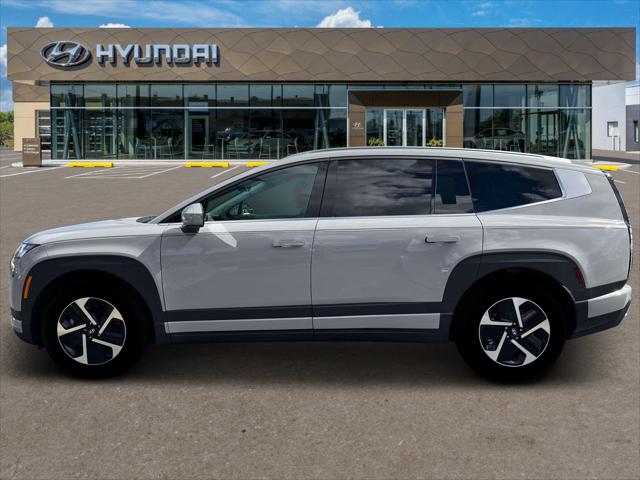 2026 Hyundai IONIQ 9 S