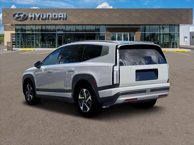 2026 Hyundai IONIQ 9 S
