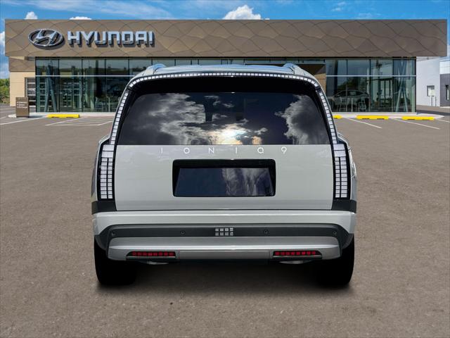 2026 Hyundai IONIQ 9 S