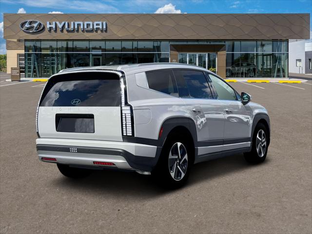 2026 Hyundai IONIQ 9 S