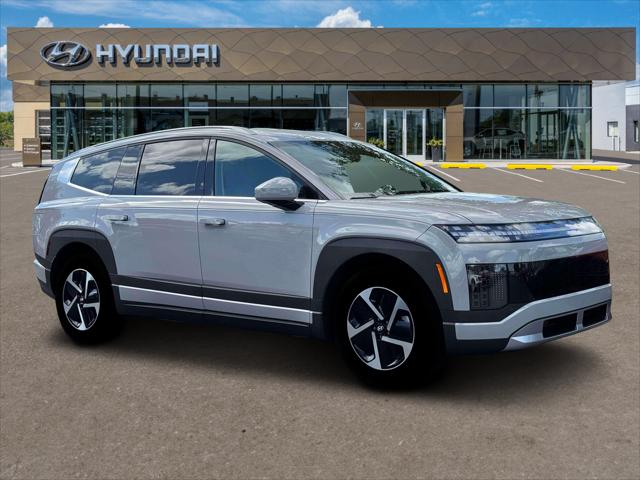 2026 Hyundai IONIQ 9 S