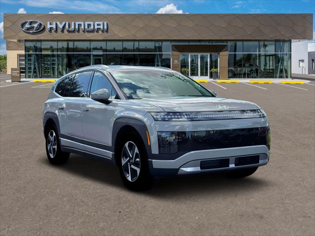 2026 Hyundai IONIQ 9 S