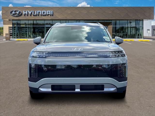 2026 Hyundai IONIQ 9 S