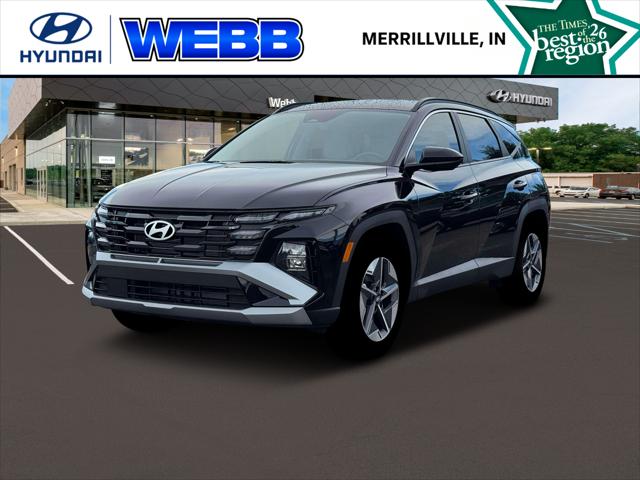 2026 Hyundai Tucson SEL for sale in MERRILLVILLE, IN