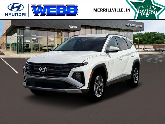 2026 Hyundai Tucson SEL for sale in MERRILLVILLE, IN