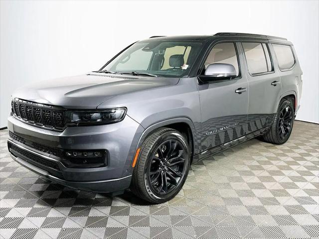 2022 Jeep Grand Wagoneer Series II Obsidian 4x4 for sale in Grand Rapids, MI