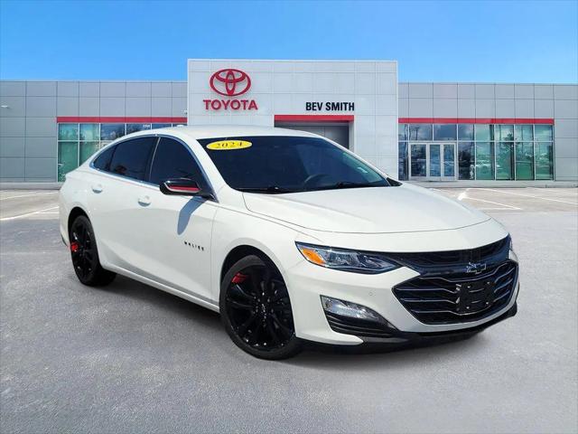 2024 Chevrolet Malibu FWD 2LT for sale in Fort Pierce, FL