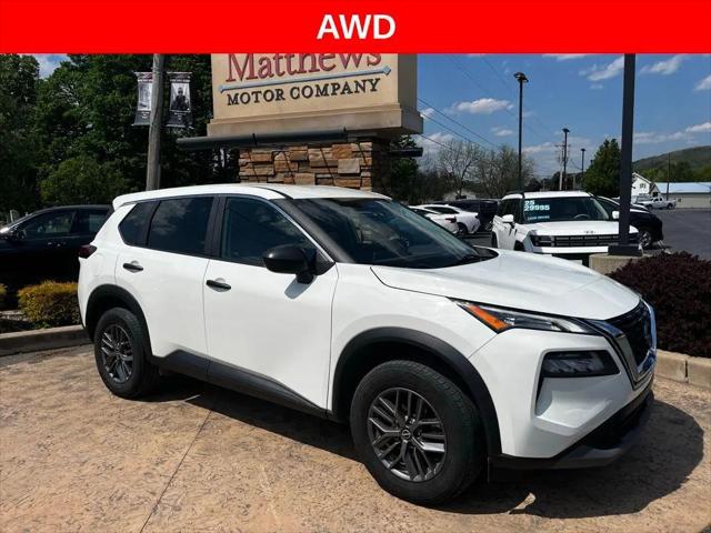 2023 Nissan Rogue S Intelligent AWD for sale in Covington, PA