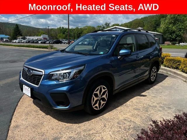 2020 Subaru Forester Premium for sale in Covington, PA
