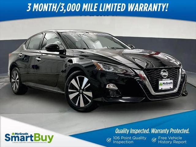 2019 Nissan Altima 2.5 SV for sale in Iowa City, IA