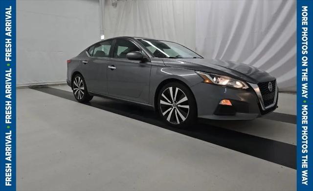2020 Nissan Altima S FWD for sale in Iowa City, IA
