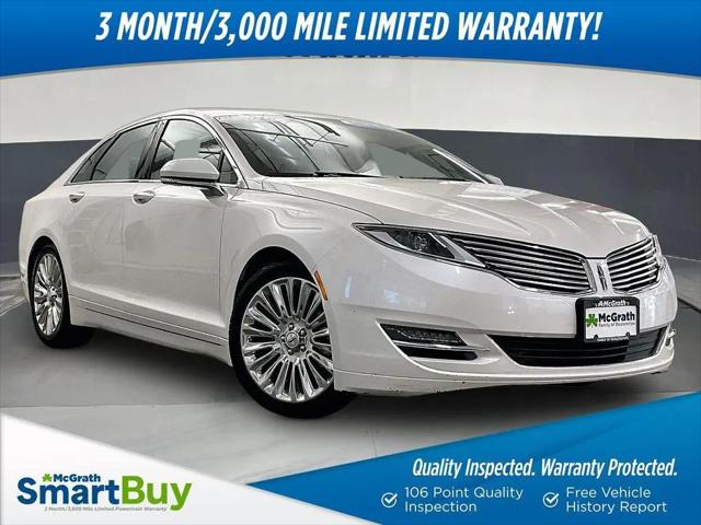 2016 Lincoln MKZ Base for sale in Iowa City, IA