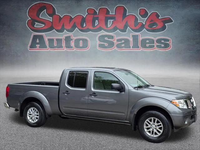 2018 Nissan Frontier SV for sale in Rimersburg, PA