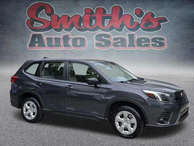 2023 Subaru Forester Base for sale in Rimersburg, PA