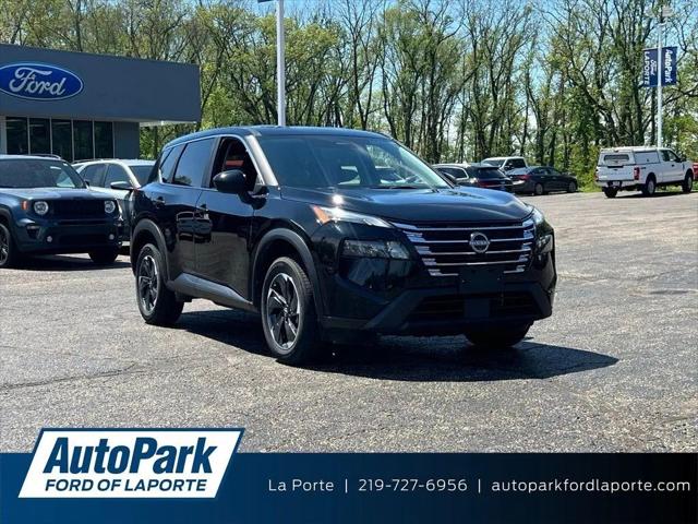 2024 Nissan Rogue SV Intelligent AWD for sale in La Porte, IN