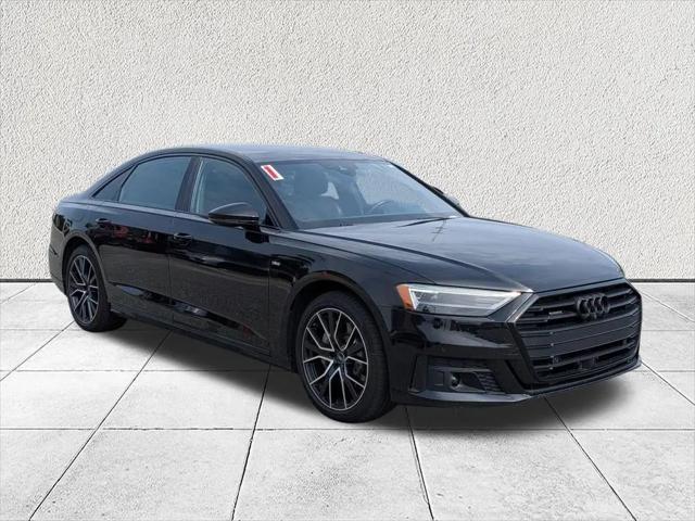 2021 Audi A8 L 55 TFSI quattro Tiptronic for sale in Lumberton, NC