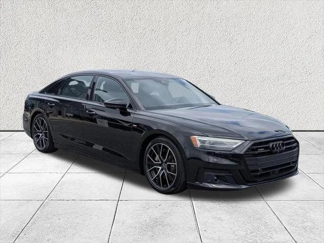 2021 Audi A8 L 55 TFSI quattro Tiptronic for sale in Lumberton, NC