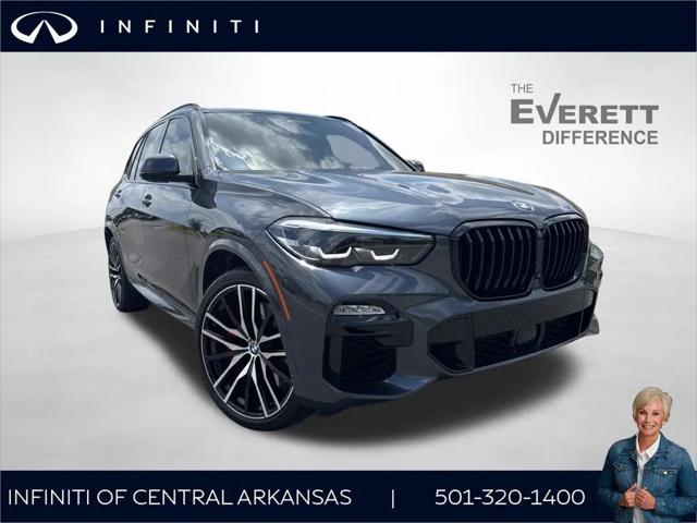 2021 BMW X5 M50i for sale in Benton, AR