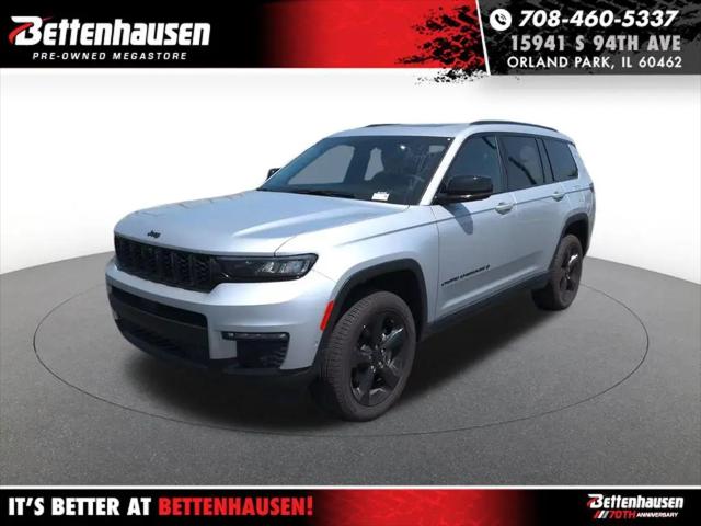 2025 Jeep Grand Cherokee L Limited 4x4 for sale in Orland Park, IL