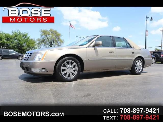 2007 Cadillac DTS Luxury II for sale in Crestwood, IL