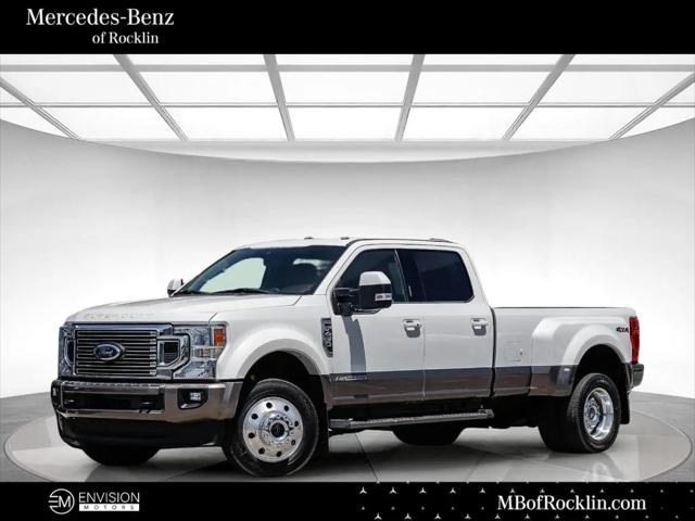 2022 Ford F-450 King Ranch for sale in Rocklin, CA