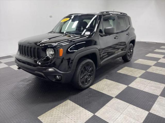 2020 Jeep Renegade Upland 4x4 for sale in Seymour, IN