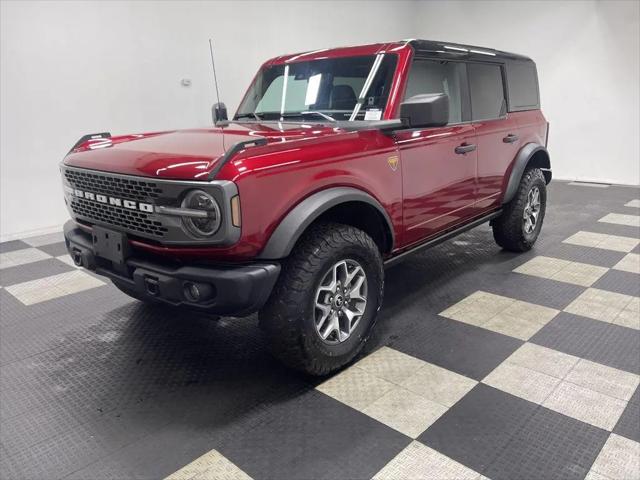 2025 Ford Bronco Badlands for sale in Seymour, IN