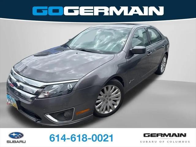 2012 Ford Fusion Hybrid Base for sale near Columbus, OH