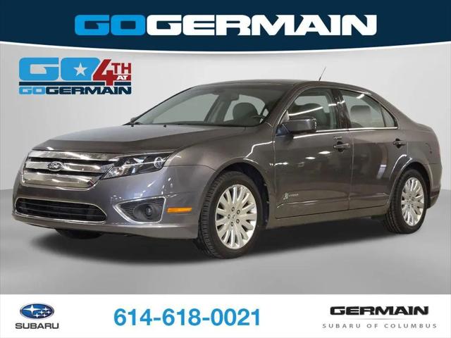2012 Ford Fusion Hybrid Base for sale in Columbus, OH