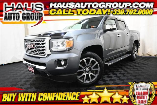 2019 GMC Canyon Denali for sale in Canfield, OH